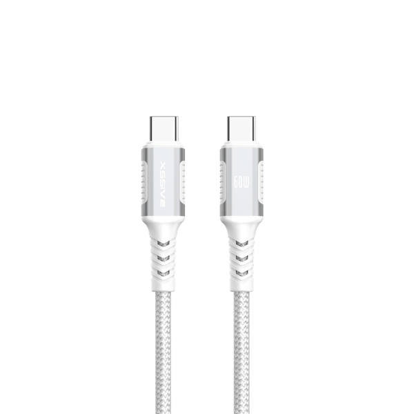 USB-C zu USB-C Ladekabel 60W Schnellladekabel 1m
