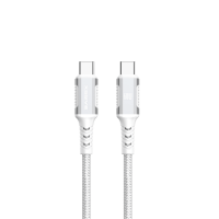USB-C zu USB-C Ladekabel 60W Schnellladekabel 1m